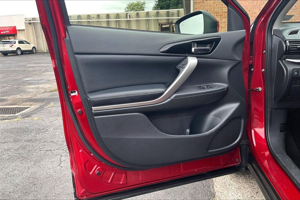 2025 Mitsubishi Eclipse Cross SE
