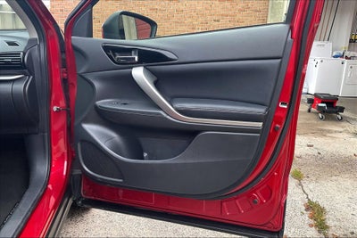 2025 Mitsubishi Eclipse Cross SE