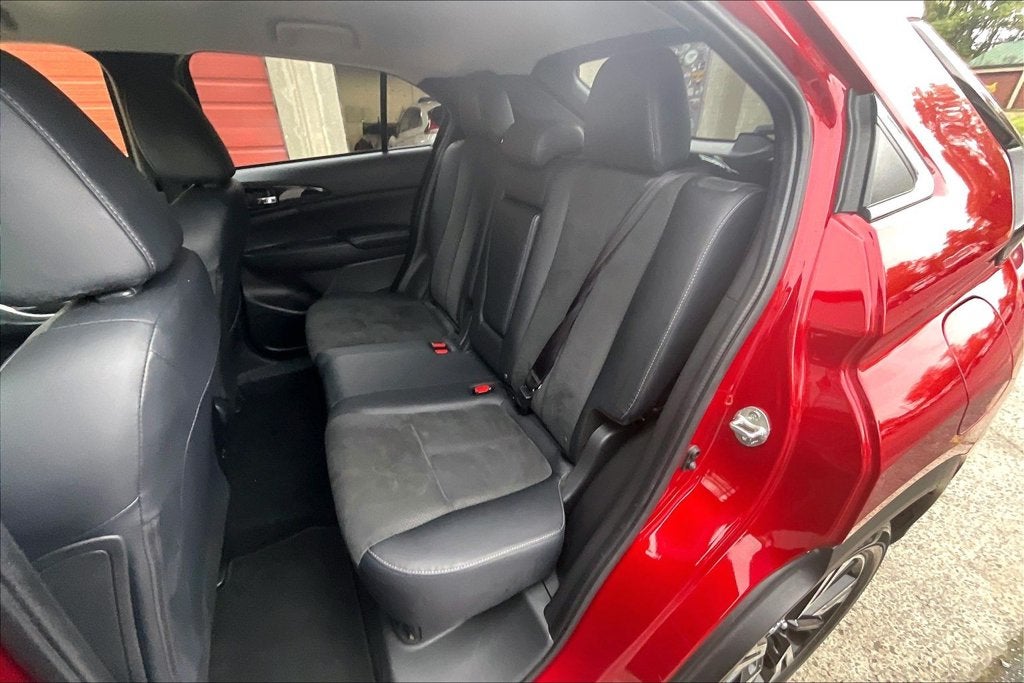 2025 Mitsubishi Eclipse Cross SE