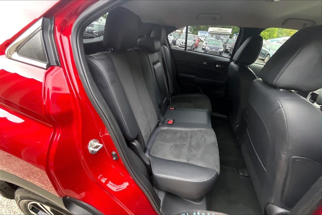 2025 Mitsubishi Eclipse Cross SE