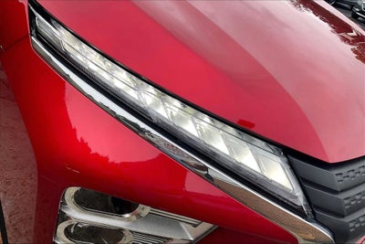 2025 Mitsubishi Eclipse Cross SE