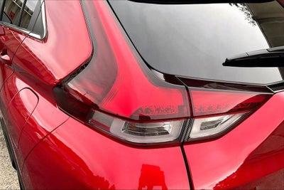 2025 Mitsubishi Eclipse Cross SE