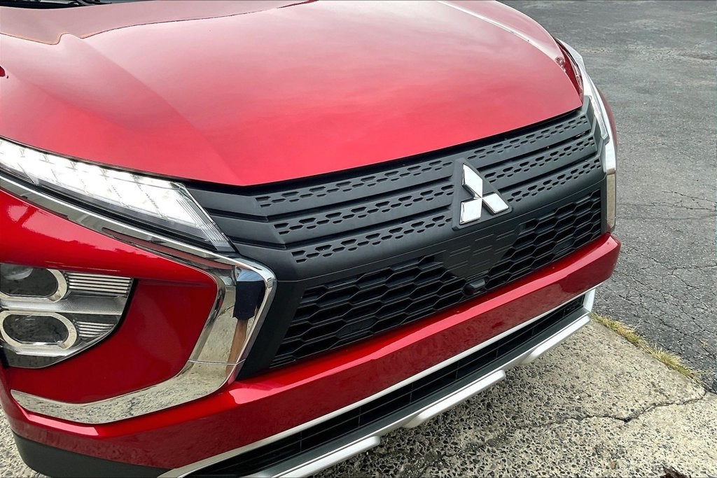 2025 Mitsubishi Eclipse Cross SE