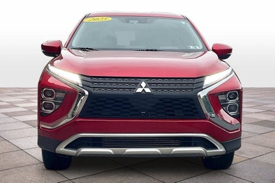 2025 Mitsubishi Eclipse Cross SE