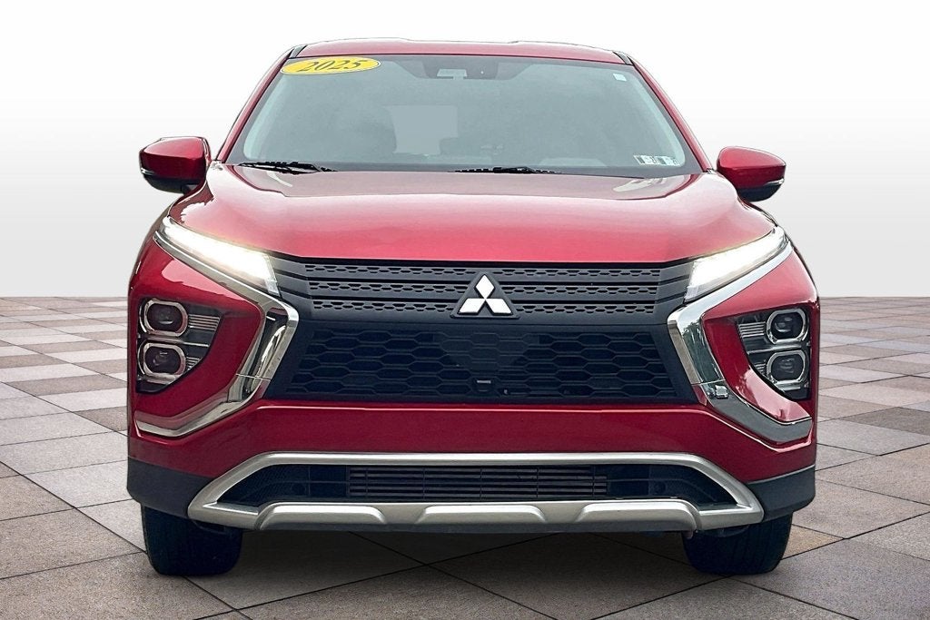 2025 Mitsubishi Eclipse Cross SE