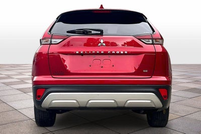 2025 Mitsubishi Eclipse Cross SE