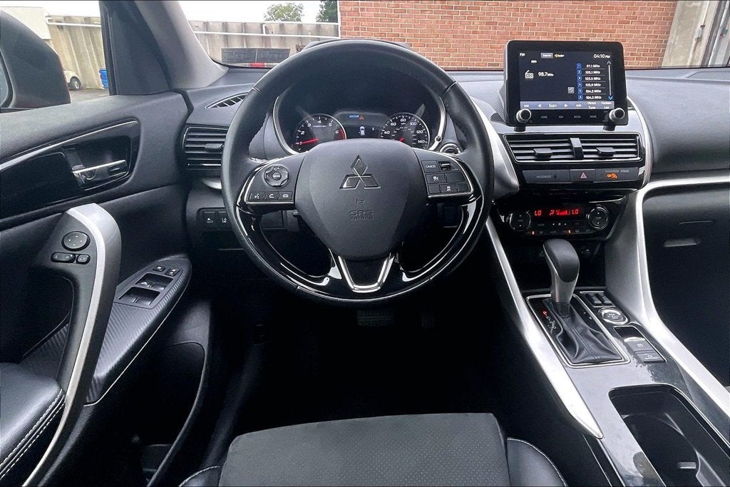 2025 Mitsubishi Eclipse Cross SE