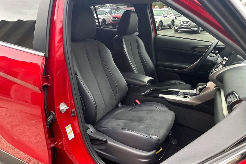 2025 Mitsubishi Eclipse Cross SE