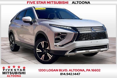 2025 Mitsubishi Eclipse Cross SE