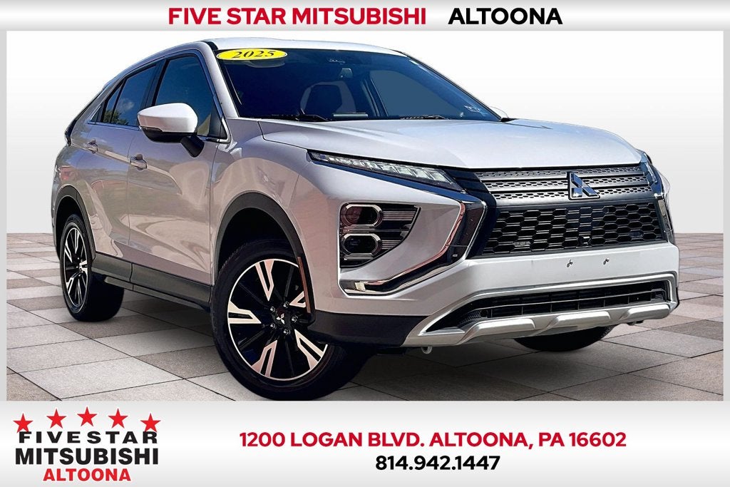 2025 Mitsubishi Eclipse Cross SE