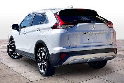 2025 Mitsubishi Eclipse Cross SE