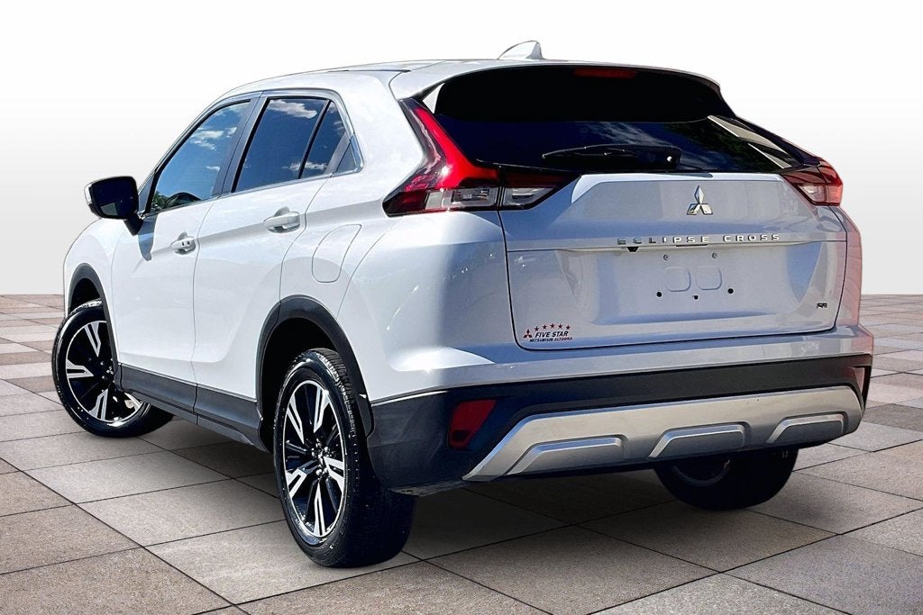 2025 Mitsubishi Eclipse Cross SE
