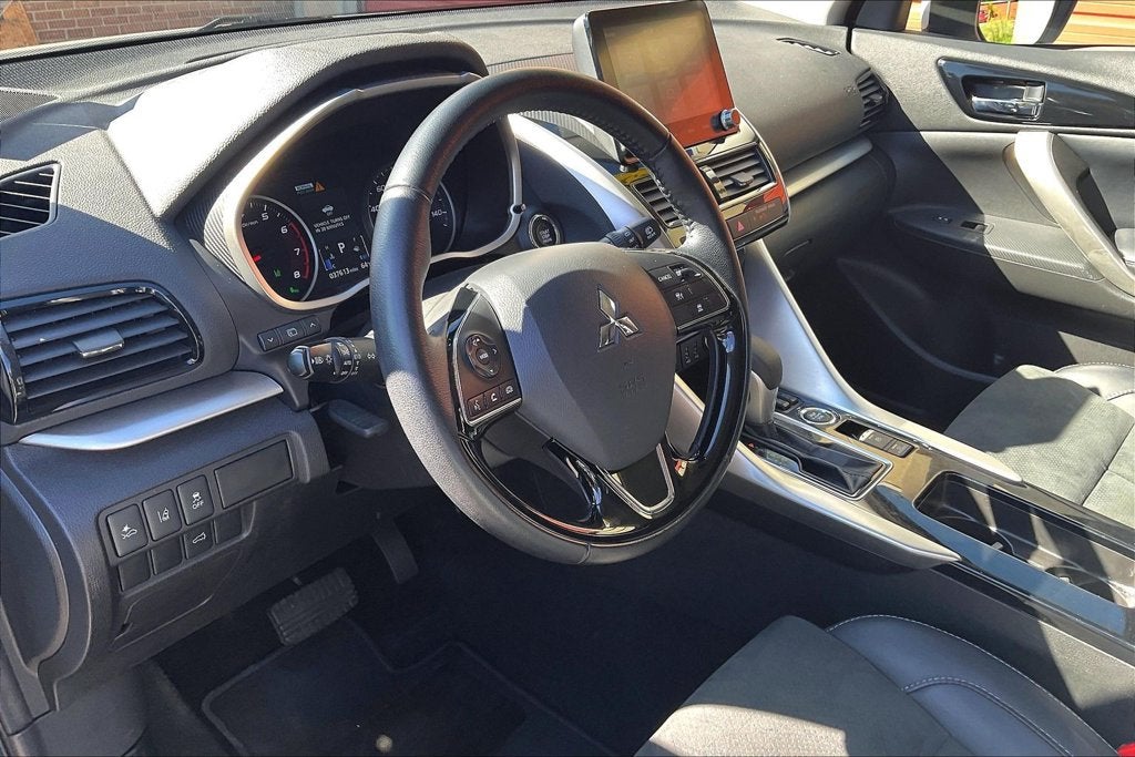 2025 Mitsubishi Eclipse Cross SE