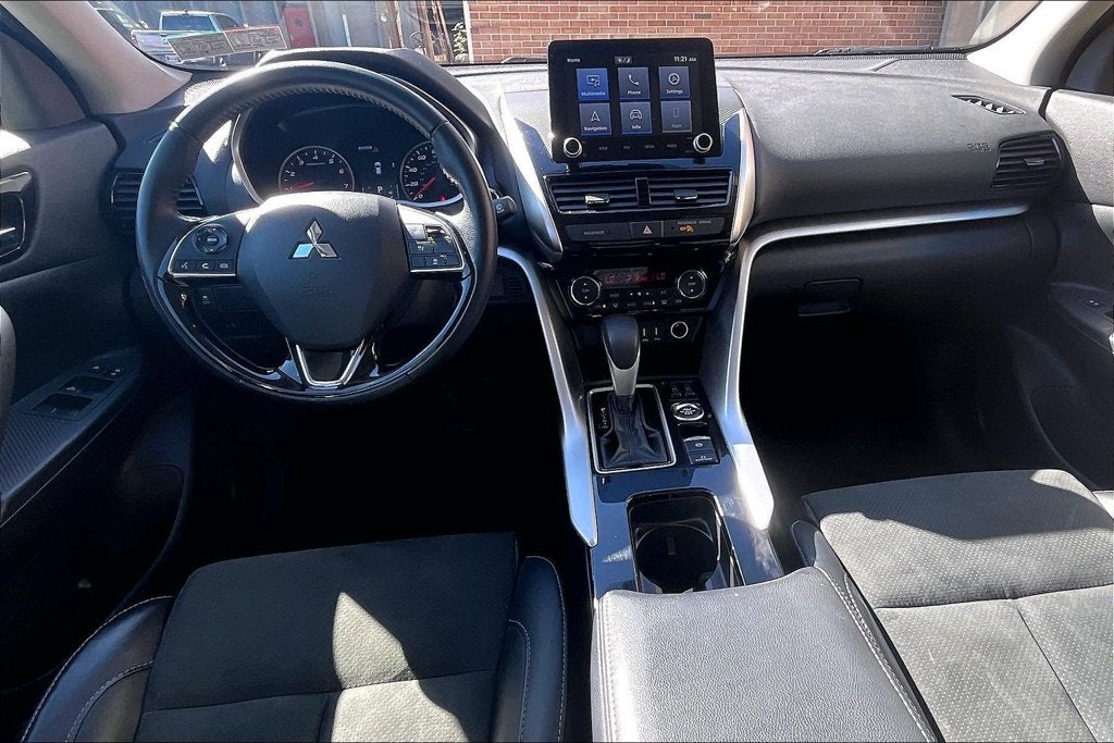 2025 Mitsubishi Eclipse Cross SE