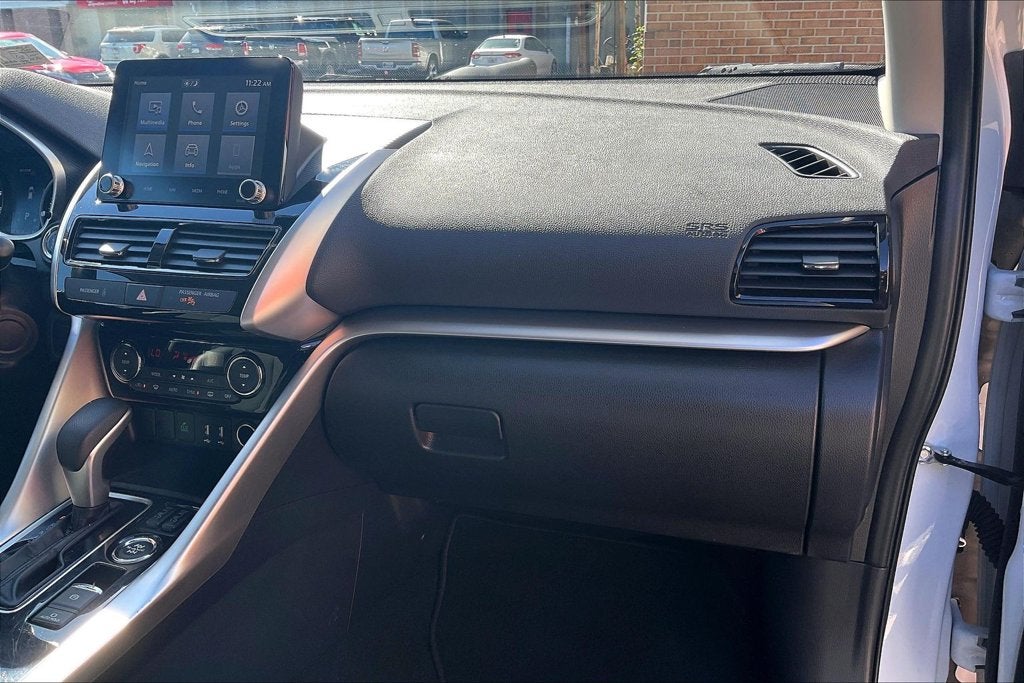 2025 Mitsubishi Eclipse Cross SE