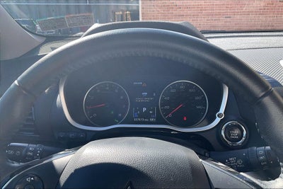 2025 Mitsubishi Eclipse Cross SE