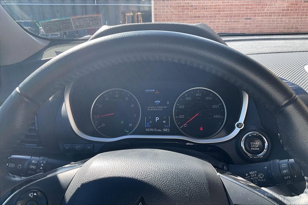 2025 Mitsubishi Eclipse Cross SE