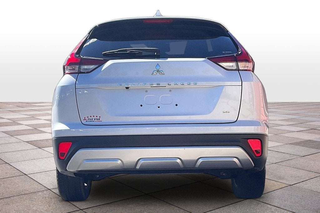 2025 Mitsubishi Eclipse Cross SE