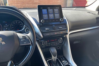 2025 Mitsubishi Eclipse Cross SE