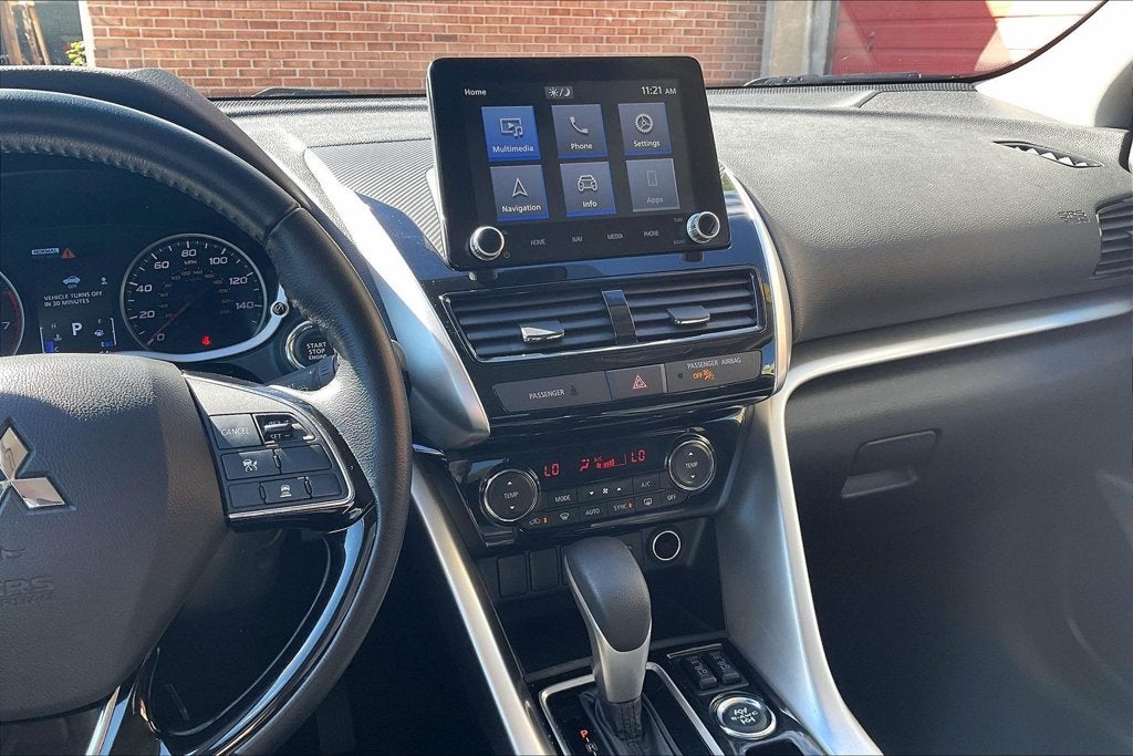 2025 Mitsubishi Eclipse Cross SE