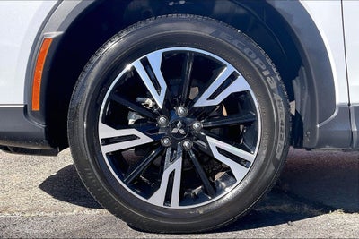 2025 Mitsubishi Eclipse Cross SE