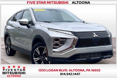 2025 Mitsubishi Eclipse Cross SE
