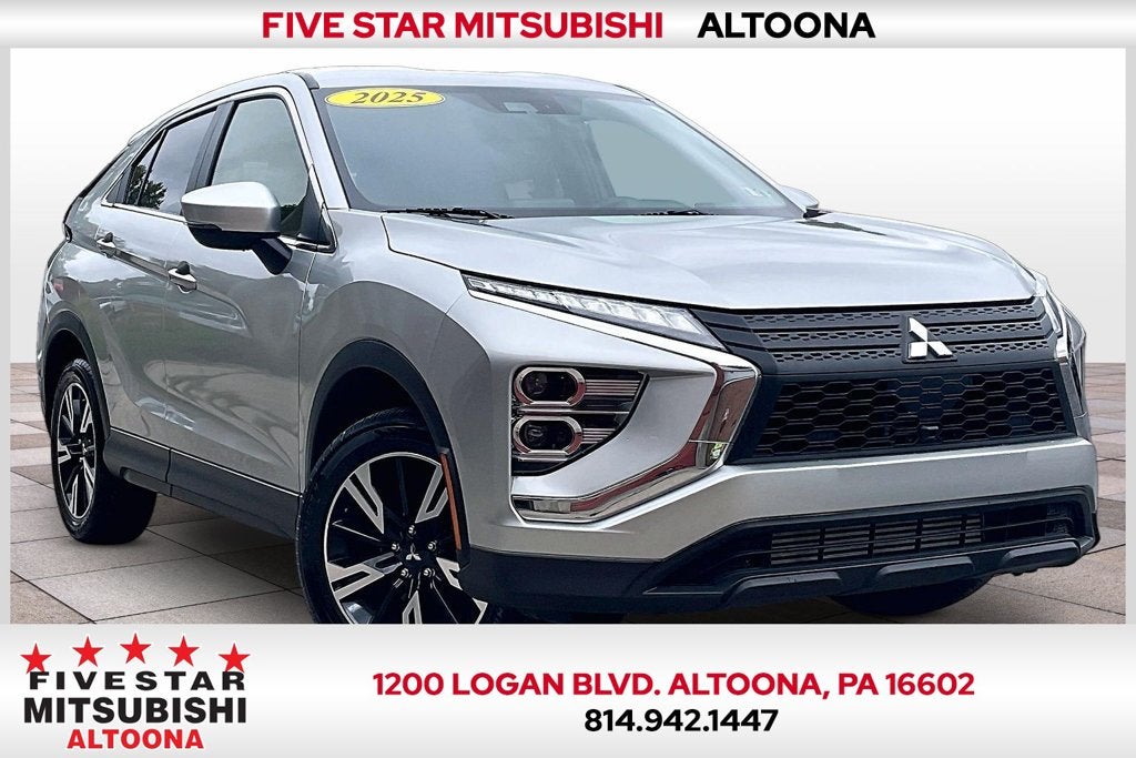 2025 Mitsubishi Eclipse Cross SE