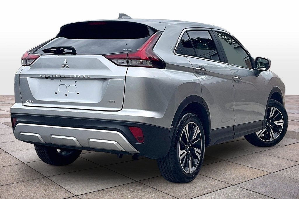 2025 Mitsubishi Eclipse Cross SE