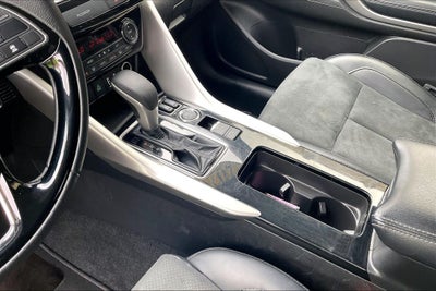 2025 Mitsubishi Eclipse Cross SE