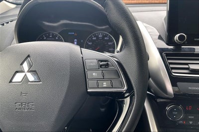 2025 Mitsubishi Eclipse Cross SE