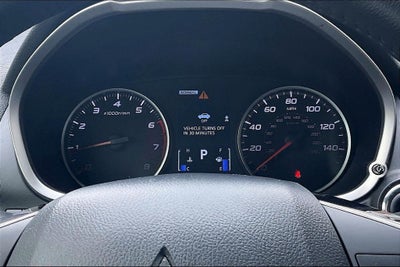 2025 Mitsubishi Eclipse Cross SE