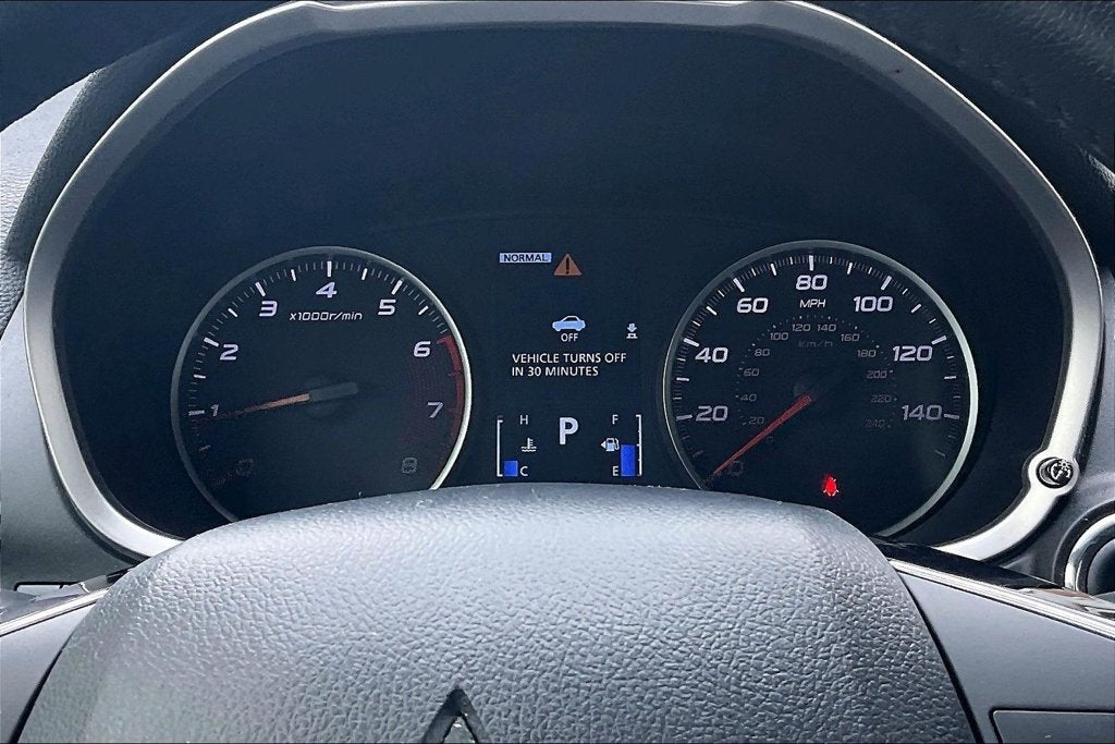 2025 Mitsubishi Eclipse Cross SE