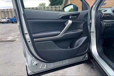 2025 Mitsubishi Eclipse Cross SE