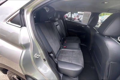2025 Mitsubishi Eclipse Cross SE