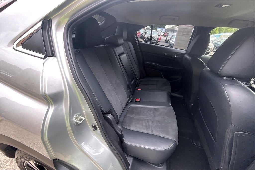 2025 Mitsubishi Eclipse Cross SE