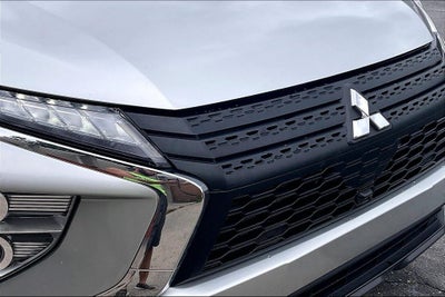 2025 Mitsubishi Eclipse Cross SE