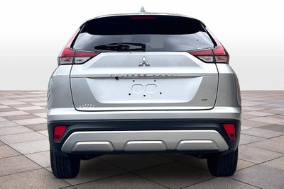 2025 Mitsubishi Eclipse Cross SE