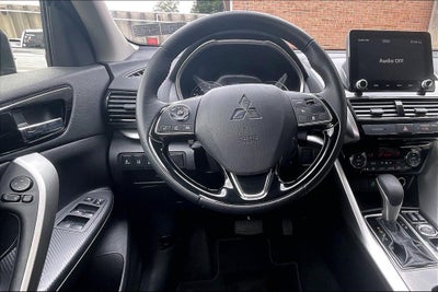 2025 Mitsubishi Eclipse Cross SE