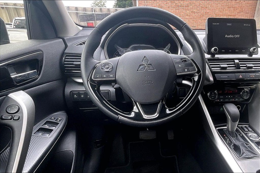 2025 Mitsubishi Eclipse Cross SE