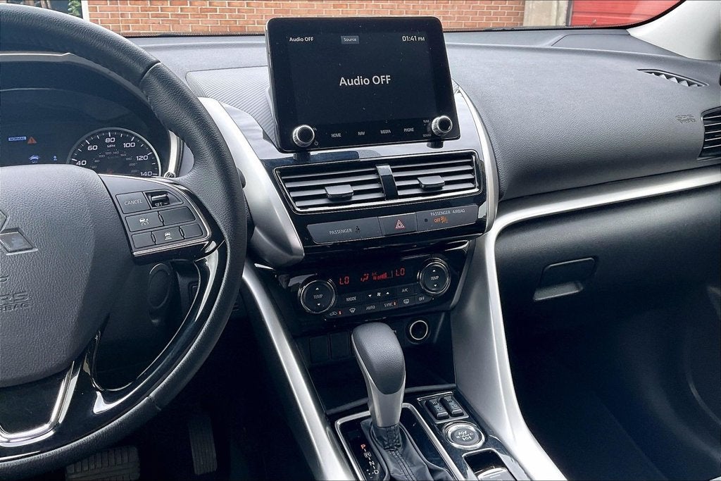 2025 Mitsubishi Eclipse Cross SE