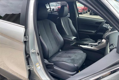 2025 Mitsubishi Eclipse Cross SE