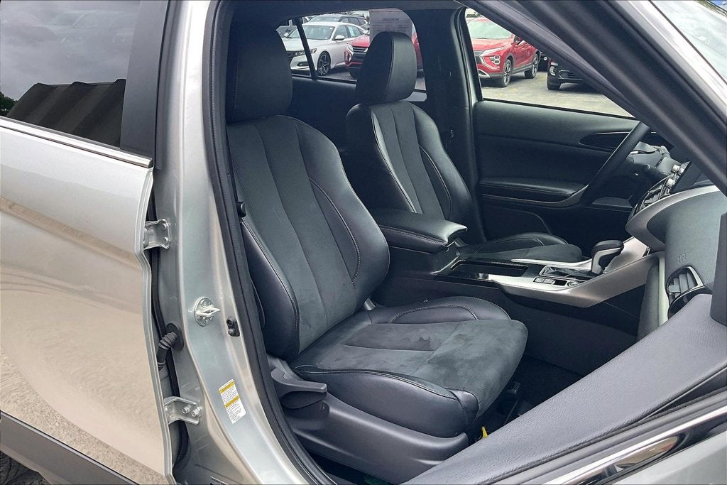 2025 Mitsubishi Eclipse Cross SE