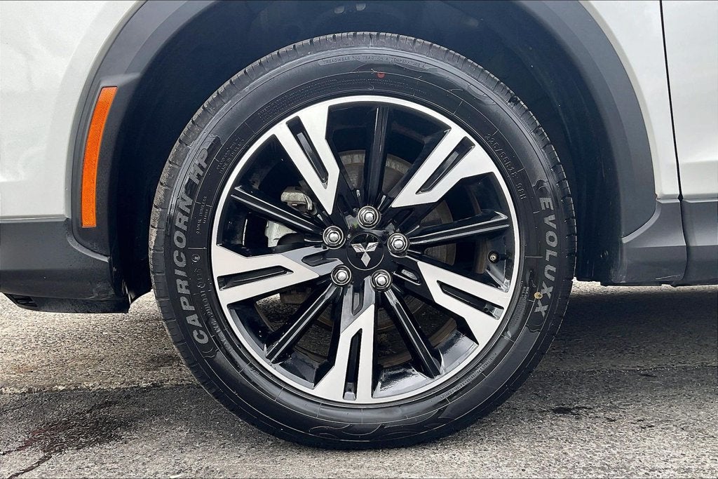 2025 Mitsubishi Eclipse Cross SE