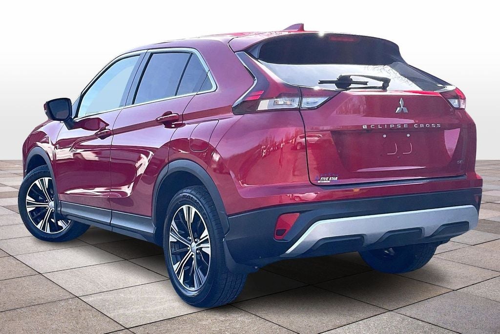 2022 Mitsubishi Eclipse Cross SE