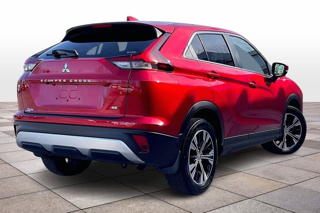 2022 Mitsubishi Eclipse Cross SE