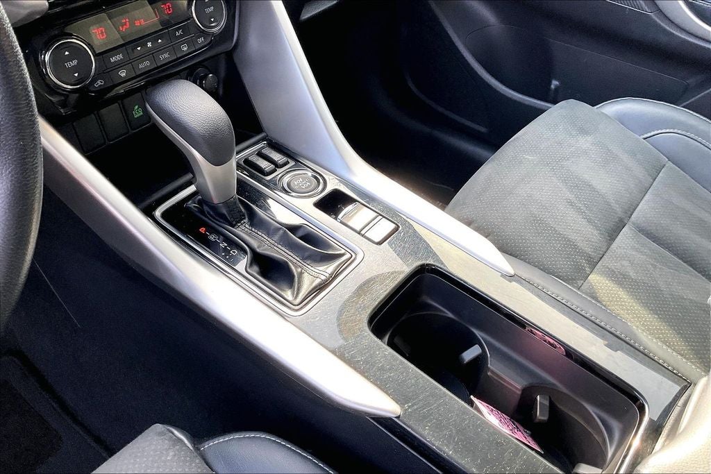 2022 Mitsubishi Eclipse Cross SE