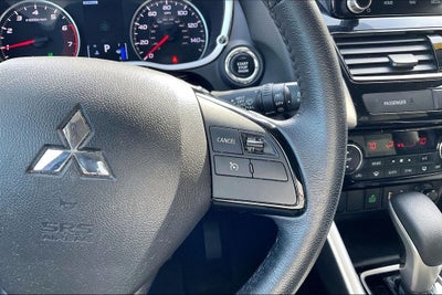 2022 Mitsubishi Eclipse Cross SE