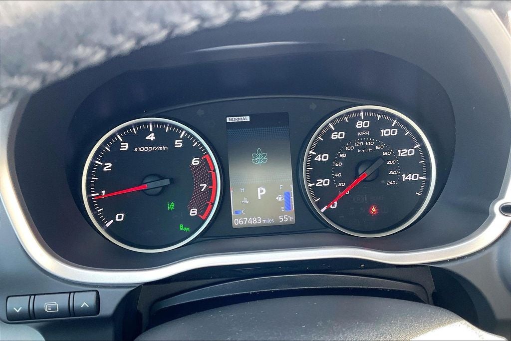 2022 Mitsubishi Eclipse Cross SE