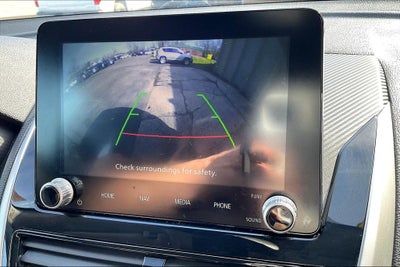 2022 Mitsubishi Eclipse Cross SE