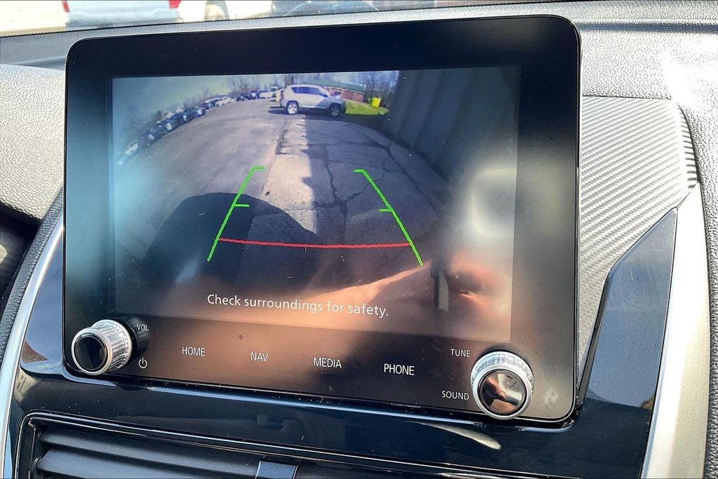 2022 Mitsubishi Eclipse Cross SE